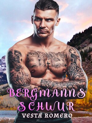 cover image of Bergmanns Schwur
